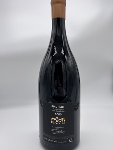 MAGNUS 2020, Weingut Möhr-Niggli, Magnum