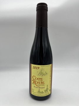 Côte-Rôtie 2019, Domaine Bernard Burgaud, Demi-bouteille