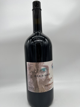 Grain Noir 2023, Marie-Thérèse Chappaz Magnum