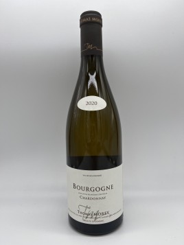 Bourgogne Blanc 2020, Thomas Morey