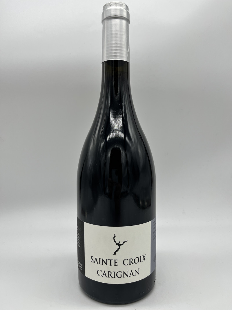 Carignan 2019, Domaine Sainte Croix